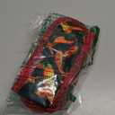 Evoio Cast Iron Skillet Handle Covers, Pot Handle Covers Heat Resistant, Heat Resistant Pan Pot Skillet Hot Handle Holder Sleeves Mitt Cover for Kitchen, BBQ and Baking Cookware (4-Pack Red Peppers)