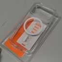 TORRAS Stronger Magnetic for iPhone 17 Pro Case Clear, [Covered Camera Control] [Anti-Yellowing] Compatible with MagSafe, Military-Grade Drop Protection, Slim Phone Case for iPhone 17 Pro