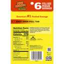 Penrose Big Mama Pickled Sausages, 2.4 oz., 6 Pack (EXP 11/16/26)