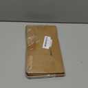 Sea Glass for Crafts, 14oz Seaglass Pieces Decor Flat Frosted Sea Glass Vase Filler Crushed Sea Glass for Beach Wedding Party Decor Home Aquarium Decor DIY Art Craft Supplies (Caribbean Blue) (1-2 inch)