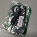 FABSPARK Phone Case for iPhone 17 Pro Max Case,Simple Wave Design Wavy Frame Soft Silicone Aesthetic for iPhone 17 Pro Max,Black