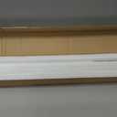 Art3d Ceiling Crown Molding Trim 10-Pack 47Ft, High Impact Polystyrene Decorative Ceiling Moulding - Installed with Glue, White