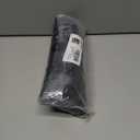 Aleumdr Women's Wide Leg Pants High Waist Casual Pants Fall 2025 Sweatpants Lounge Work Pants Slack with Pockets (Black, M)