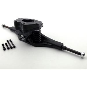 L-faster Off Road Longboard Truck Mountain Longboard Components 11 Inch Truck Downhill Board Part Mountain Skateboard Belt Drive Support