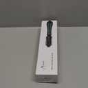 Aima Beauty Hair Dryer Brush, One Step Hair Dryer & Volumizing Hot Air Brush, 3 Heat/Speed Settings, Advanced Ionic Technology, Ceramic Coating, Nylon Pins & Tufted Bristles, Dark Green, 1000W, 125V