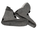 1 Pair  Replacement Boot Liners, Unisex, Thermal Cold-Weather Protection   (size 12)