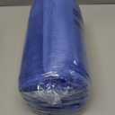 Ultra Soft Fleece Blanket Twin Size - Flannel Fleece Luxury Twin Blanket - Lightweight for Couch Bed Chair - Thick, Warm & Breathable - All Season Cozy Fuzzy Anti-Static Microplush Bedding, Royal Blue