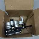 Rear Brake Caliper, 100-125CC Motorcycle Rear Brake Caliper Assembly ATV Rear Brake Caliper