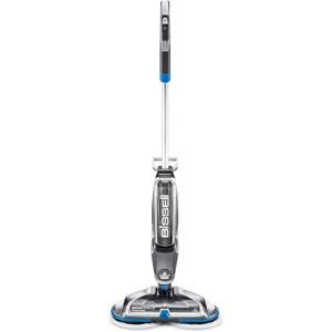 BISSELL Spinwave Cordless Hard Floor Expert Spin Mop Cleaner 18V with washable mop pads for sealed hard floors