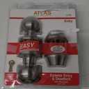 Atlas Home Security Exterior Entry and Deadbolt Pick Resistance Door Lock