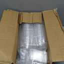 Drayear 100 Pcs 6 oz Plastic Dessert Cups with Lids and Spoons Mini Mousse Cups Round Shooter Cups for Birthday Weddings Party Family Gathering Ice Cream Fruit Dessert