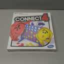 Hasbro Gaming Connect 4 Strategy Board Game for Ages 6 and Up (Amazon Exclusive), Compact