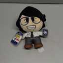 Jazwares DEVSeries - Collector Plush 20 cm - Jacob (244-0001), Black