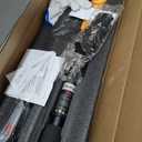 2 IN 1 Electric Pruning Shears with Pole for Dewalt 20V Max Battery