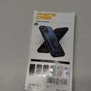 for Google Pixel 6A 5G Case with Screen Protector, Military Grade Dual Layer Heavy Duty Shockproof Full Body Protective Phone Cover, Built in Rotatable Magnetic Ring Holder for 6A (Red)