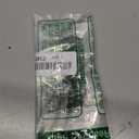 Magnetic Elastic Bands for Samsung Galaxy Watch 7/6/5/4/FE 40mm 44mm/Galaxy Watch 6 Classic 43 47mm/5 Pro 45mm/4 Classic 42 46mm/Active 2, 20mm Wristband Stretchy Nylon Sport Strap Men Women (01-Black black line)