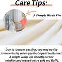 Wedding Gifts for Couples 2026, Soft Flannel Wedding Blanket, Mr and Mrs Couple, Bridal Shower Gift for Bride, The Marriage Newly Wed Gift for The Couple - 50" x 60"