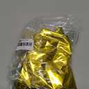 BESTOYARD Ramadan Eid Party Decorations , Sequin Foil Balloons Mubarak Banner, 2 PCS Star