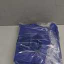 Unisex Matte Graduation Gown and Cap Set with Tassel for Middle High School Bachelor 48