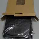 Maliton Inflatable Foot Rest Pillow for Travel,Kids Airplane Bed,Adjustable 3 Layers Height Leg Pillow of Air Travel Essentials,Car, Office, Home - Fast Inflation (Grey)