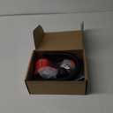 IRONFIST Cordless Dust Blower Compatible with Milwaukee M18 Battery, Brushless Motor Leaf Air Duster & Vacuuming Gun (Battery Not Included)