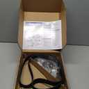 AISIN TKT-004 Engine Timing Belt Kit with Water Pump - Compatible with Select Lexus ES300, RX300 Toyota Avalon, Camry, Sienna, Solara