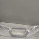 Universal 7/8 Inch 22mm Dirt Bike Handlebars, Upgraded Pit Bike Handlebar with Foam Pad for Motocross CRF YZF KXF KLX RMZ DRZ Pit Dirt Bike ATV Quad - Black