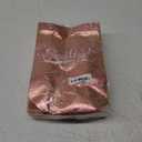 30 Pcs Thank You Gift Bags with Handles Bulk Reusable Thank You Return Gift Bags Nonwoven Foldable Bag for Business, Shopping, Wedding, Baby Shower, Graduations, Party Favors (Rose Gold-2, Nonwoven-8"L x 4" W x 10"H)