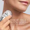RoC Derm Correxion Retinol Firming Serum Stick with Antioxidants to Visibly Tighten and Firm Wrinkles and Laugh Lines 1.0 oz plus Retinol Eye Cream Packette