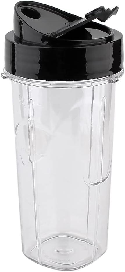 Anbige Replacement Parts 24oz Smoothie Cup,Compatible with Oster Pro 1200 Blenders