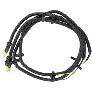 MOTOKU 2 Pcs of ABS Wheel Speed Sensor Wire Harness Pigtail Plug Replacement for Buick Century Lacrosse Regal Rendezvous Cadillac CTS DeVille STS Chevrolet Impala Monte Carlo Uplander