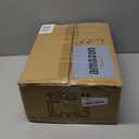 Oil Rubbed Bronze Farmhouse Wall Sconces Set of Two, Rustic Adjustable Interior Sconce Light Fixture Hardwired with Metal Shade,Indoor Industrial Lamp for Hallway,Bedroom,Living Room