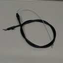 946-04661A 51-inch Control Cable for Troy Bilt TB110 TB230 TB100 TB130XP TB240 TB280ES TB330 746-04661A 946-04661 746-04661 MTD Cub Cadet Craftsman Yard Machines