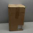 West Bend Stir Crazy Movie Theater Popcorn Popper, Gourmet Popcorn Maker Machine with Nonstick Popcorn Kettle and Popcorn Scoop for Popcorn Machine, 4 Qt., Black