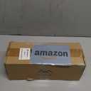 SOLPEX Solar Driveway Lights 12 Pack, Solar Dock Deck Lights Outdoor IP68 Waterproof, Pathway Light Outdoor for Driveway Markers Fence Stair Step Dock (Blue & Cold White)