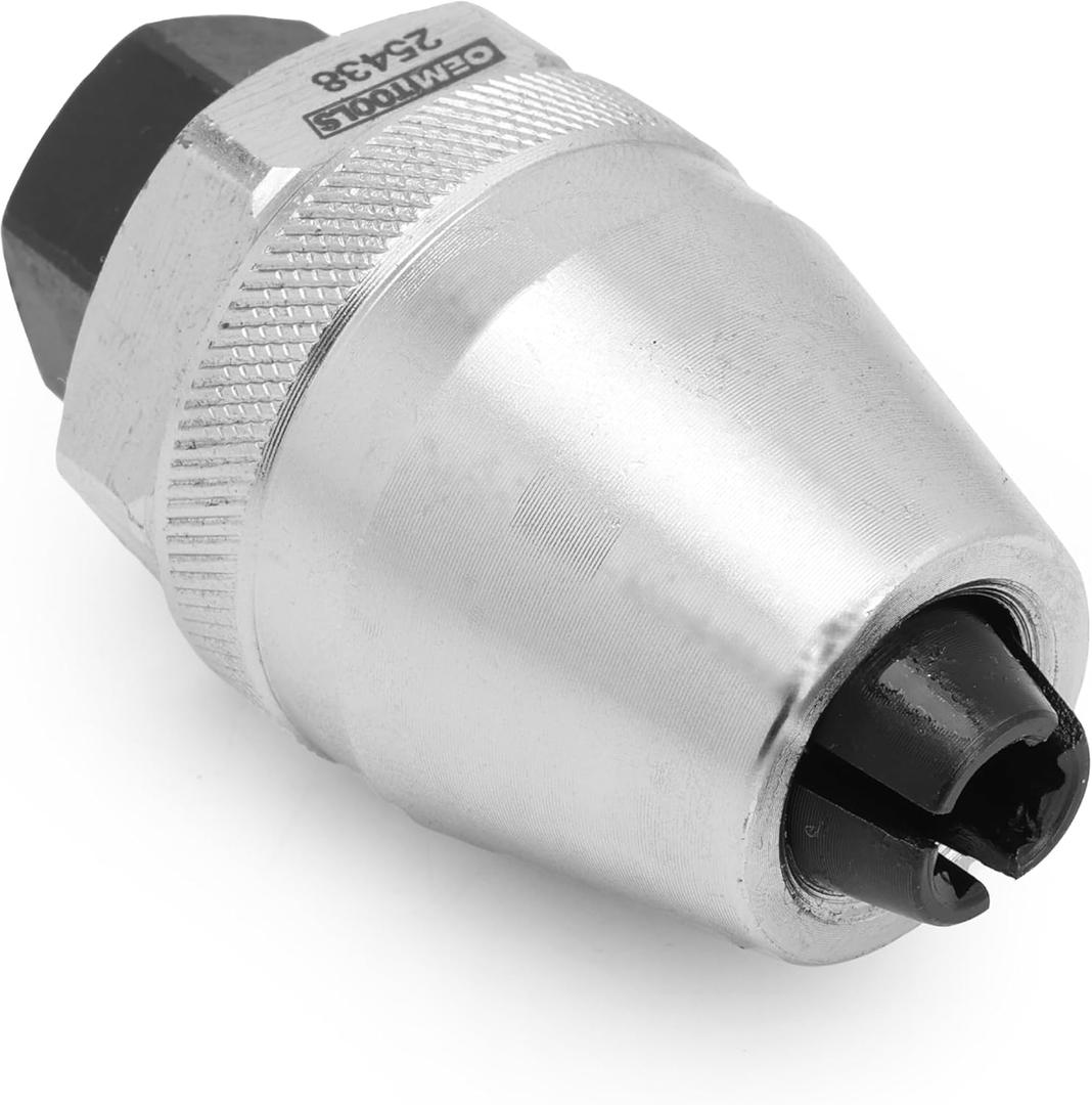 OEMTOOLS 25438 Stud Extractor, Damaged Bolt and Stud Extractor Tool, Manifold Stud Remover, Worn Screw Remover, Broken Stud Extractor, Clamps 6 mm to 12 mm Studs