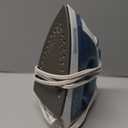 BLACK+DECKER Easy Steam Compact Iron for Clothes, Automatic Shutoff, Nonstick Plate, Light Weight, 1200 Watts (Standard)