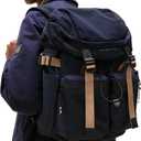 Tommy Hilfiger Mens Travel Flap Backpack,SPACE BLUE One Size (Blue)