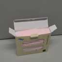 SWEET DOLPHIN 3-Pack Baby Swaddle Sleep Sacks - Newborn Swaddle Blanket with Soft Cotton - Ergonomic Wrap for Boys and Girls, 0-3 Months, Pink (One Size)