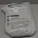 Rest-Eazzzy Cat House for Outdoor Cats, Weatherproof and Insulated Feral Cat House with Mat and Clip, Easy to Put Together, Selfwarming Cat Shelter for Summer(Olive Green, Canopy House X 1)