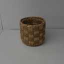2 "Nadi" Hyacinth Baskets