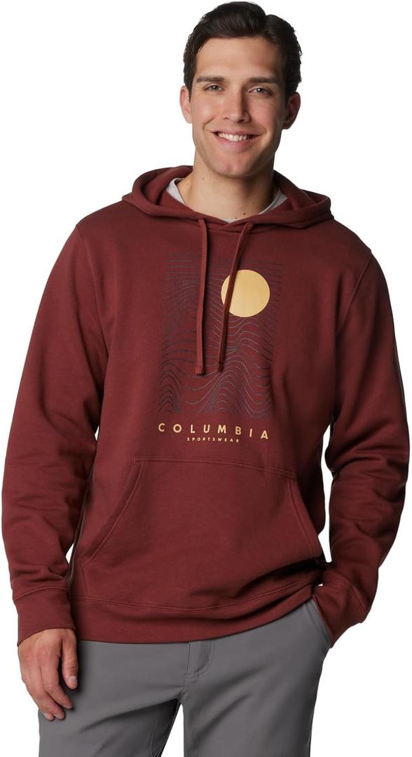 Columbia mens Trek Hoodie, XXL