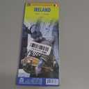 Ireland Travel Reference Map 1:350K- Waterproof