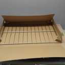 WB48T10095 Replacement Oven Rack for GE Range Oven Stove Wire Rack WB48K5019 AP5665850 PS249547 WB48K0001 WB48K4