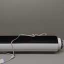 LEVOIT Tower Fan for Bedroom, Standing Fan with 28dB Quiet for Sleep, Remoter, 12H Timer, 25ft/s Velocity, 5 Speeds, 4 Modes, 90 Oscillation for Home, Office, Indoor, Bladeless 36 inch, White