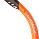 SCUBAPRO Escape Semi-Dry Snorkel, with Purge Valve and Splashguard Barrel-Top Design, One Size