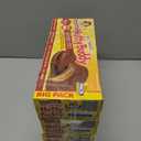 3 x Little Debbie Nutty Buddy Creme Pie Big Pack, 16.9 oz Box (EXP 08/18/26)