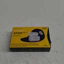 Audien ATOM PRO 2 Wireless Rechargeable OTC Hearing Aid, Premium Comfort Design and Nearly Invisible