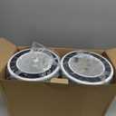 BUXEBUX 2-Pack HP201 Replacement Filter for Shark Air Purifier MAX HP202, HP232, UA205/ AP1000/ HC500/ 501 Series, HP302/ HP301/ HP300 Series Part# HE2FKPRO, HE2FKBASMB, HE2FKBAS, HE2FKPET, HE3FKPET