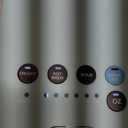 Tastyle Single Serve Coffee Maker with Built-in Detachable Milk Frother, Iced and Hot Coffee Machine for K Cup & Grounds, 40oz Removable Water Reservoir, 6 Cup Sizes, Fits 7.3" Travel Mug, Teal